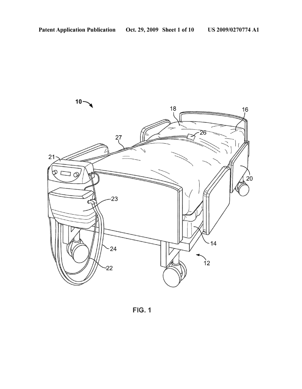 PERCUSSION THERAPY SYSTEM, APPARATUS AND METHOD - diagram, schematic, and image 02