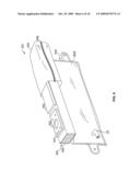 PERCUSSION THERAPY SYSTEM, APPARATUS AND METHOD diagram and image