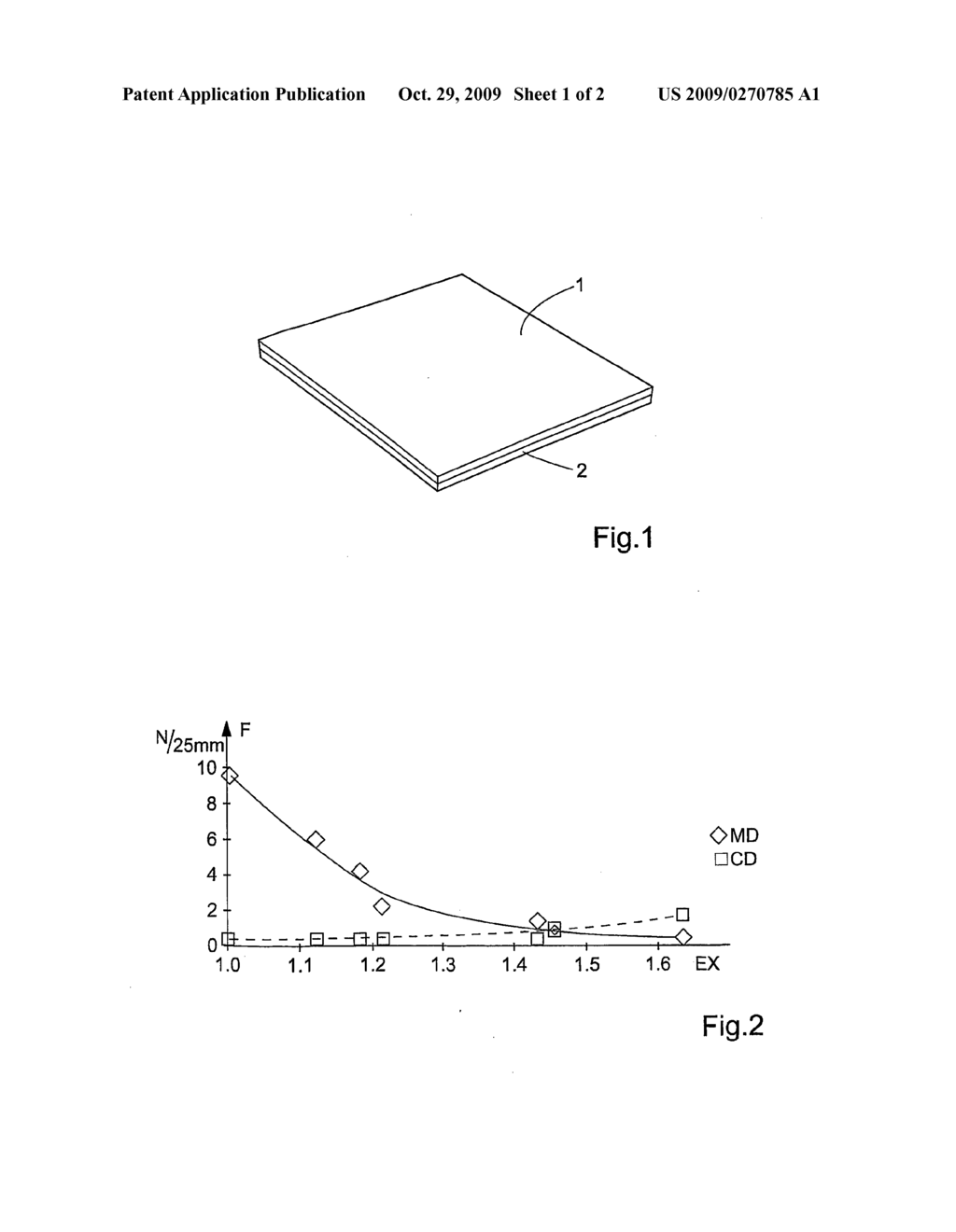 Self-Adhesive Dressing - diagram, schematic, and image 02