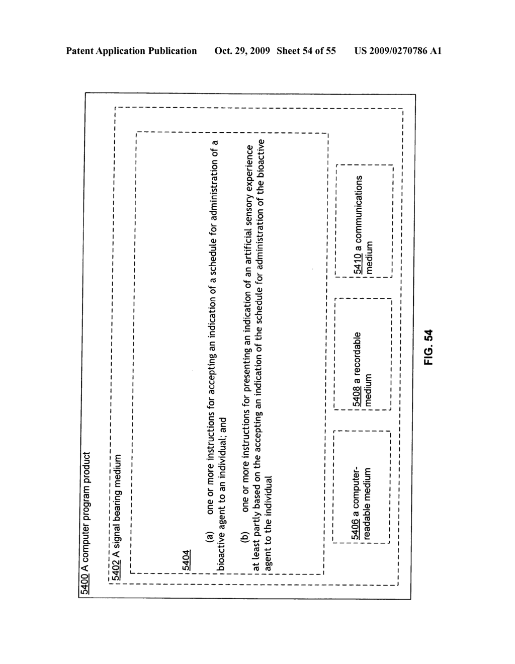 Methods and systems for presenting a combination treatment - diagram, schematic, and image 56