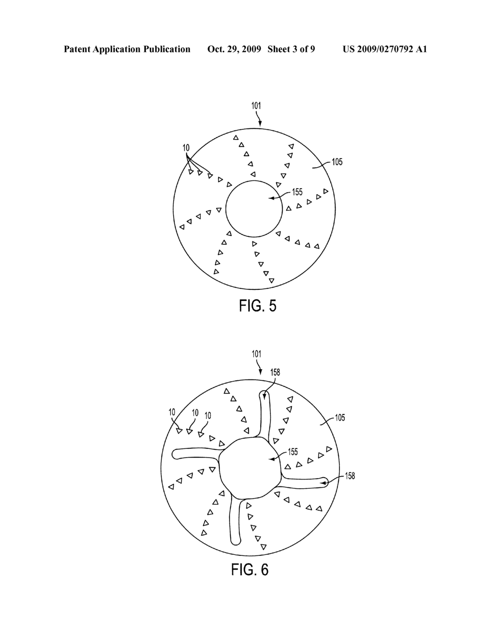 MICROPROTRUSION ARRAYS AND METHODS FOR USING SAME TO DELIVER SUBSTANCES INTO TISSUE - diagram, schematic, and image 04