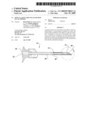 OPTICAL SAFETY TROCAR AND METHOD OF USE THEREOF diagram and image