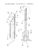 OPTICAL SAFETY TROCAR AND METHOD OF USE THEREOF diagram and image