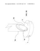 OPTICAL SAFETY TROCAR AND METHOD OF USE THEREOF diagram and image