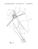 VARIABLE OFFSET REAMER ASSEMBLY FOR MODULAR HUMERAL COMPONENT diagram and image