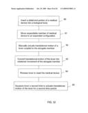 STEERABLE MEDICAL DEVICE FOR TISSUE DISRUPTION diagram and image