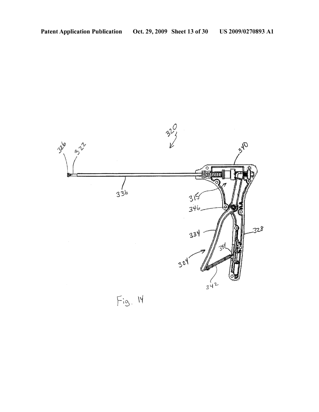 MEDICAL DEVICE FOR TISSUE DISRUPTION WITH SERRATED EXPANDABLE PORTION - diagram, schematic, and image 14