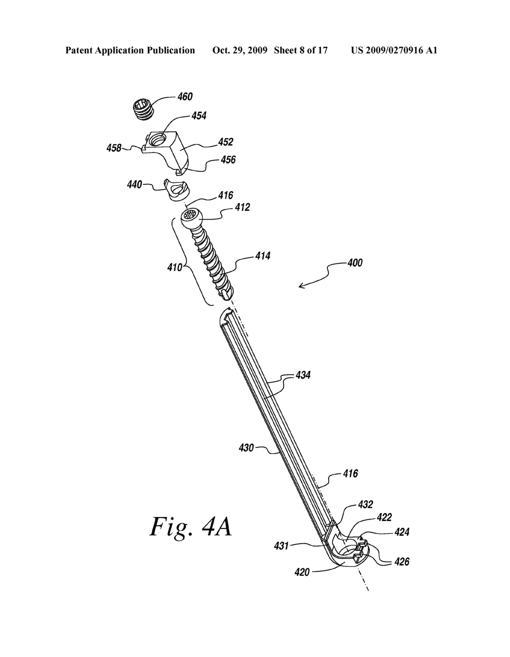 IMPLANTS FOR SECURING SPINAL FIXATION ELEMENTS - diagram, schematic, and image 09