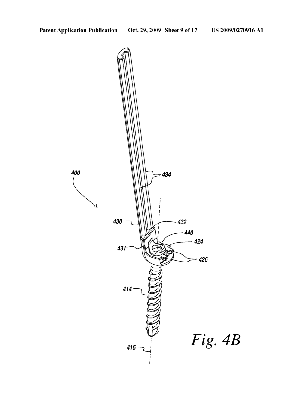 IMPLANTS FOR SECURING SPINAL FIXATION ELEMENTS - diagram, schematic, and image 10