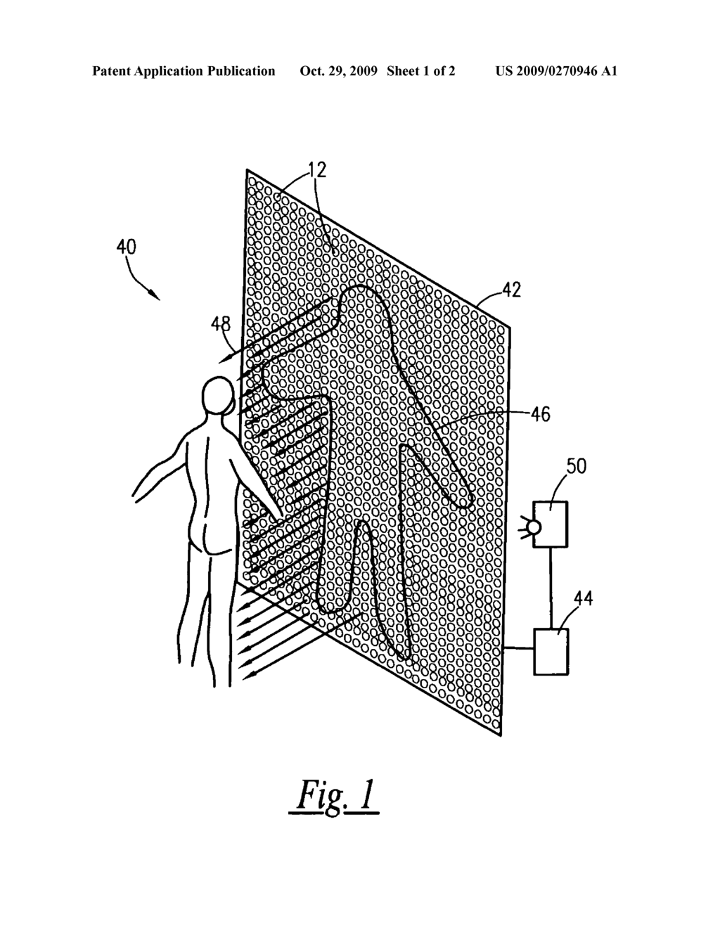 Therapeutic Light System - diagram, schematic, and image 02