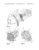 METHODS AND APPARATUS FOR PREDICTIVELY CONTROLLING THE TEMPERATURE OF A COOLANT DELIVERED TO A TREATMENT DEVICE diagram and image