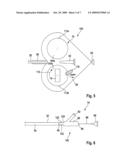 DELIVERY SYSTEM HAVING A RELEASE MECHANISM FOR RELEASING AN OBJECT CARRIED BY A CATHETER AS WELL AS A RELEASE MECHANISM OF A DELIVERY SYSTEM diagram and image