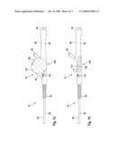 DELIVERY SYSTEM HAVING A RELEASE MECHANISM FOR RELEASING AN OBJECT CARRIED BY A CATHETER AS WELL AS A RELEASE MECHANISM OF A DELIVERY SYSTEM diagram and image