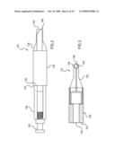 DEVICE TO STORE AND INJECT CORNEAL GRAFT diagram and image