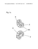 Disc Implant diagram and image