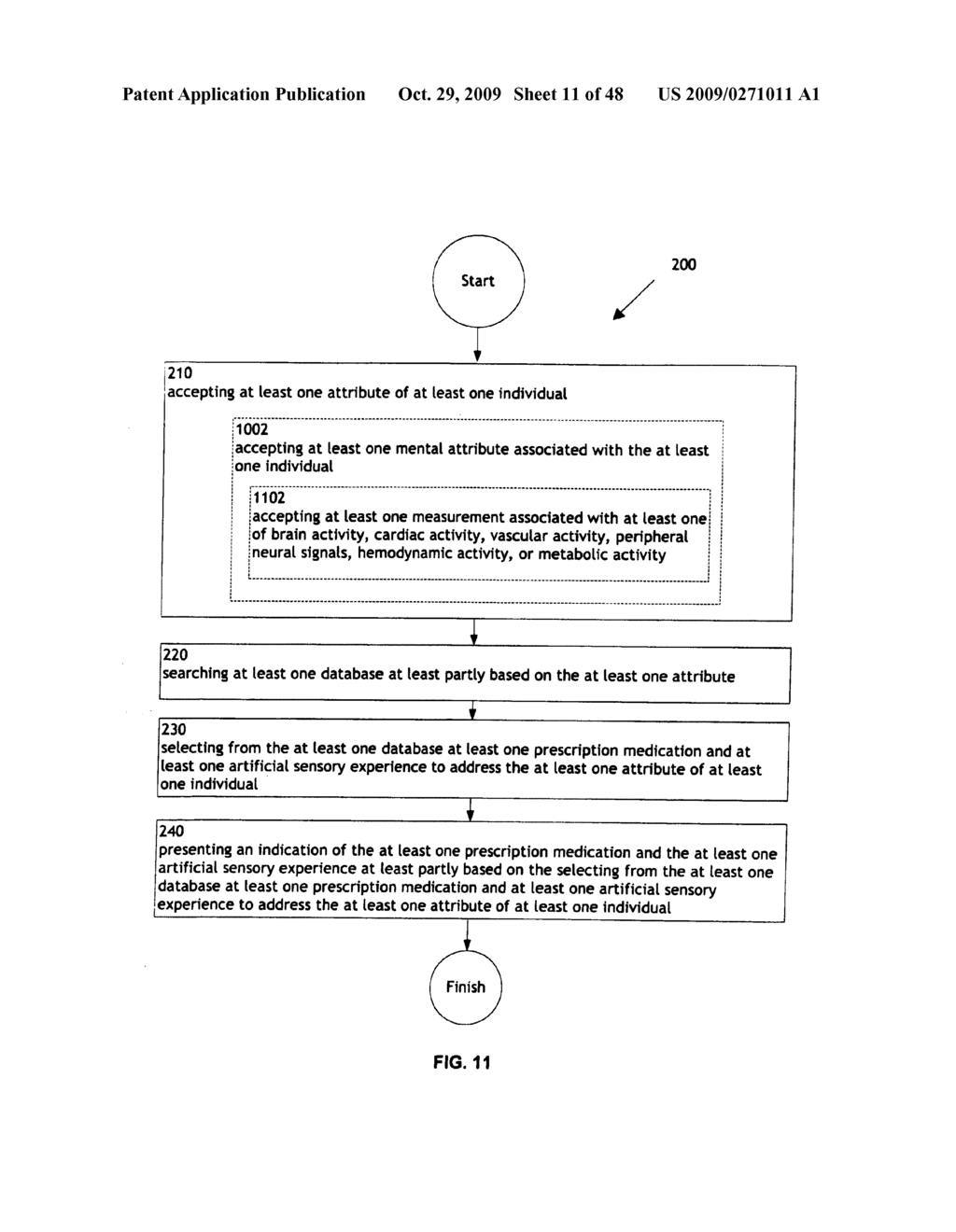 Methods and systems for monitoring bioactive agent use - diagram, schematic, and image 12