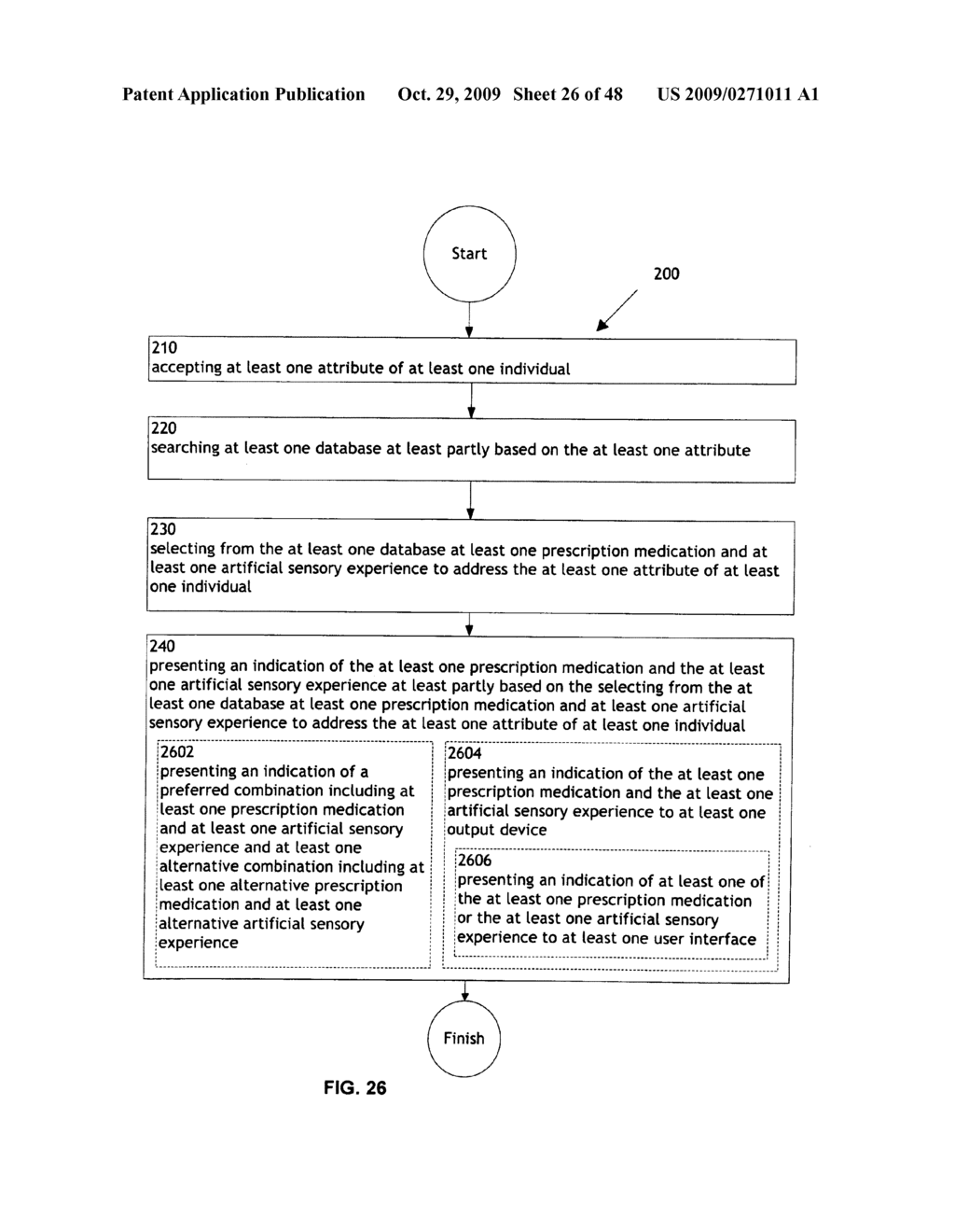 Methods and systems for monitoring bioactive agent use - diagram, schematic, and image 27