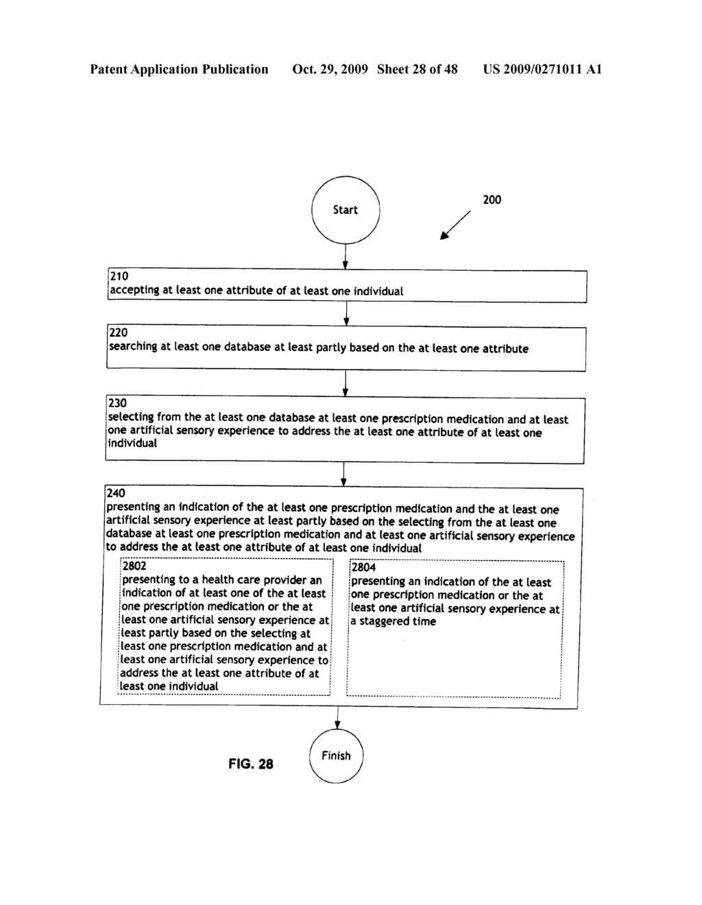 Methods and systems for monitoring bioactive agent use - diagram, schematic, and image 29