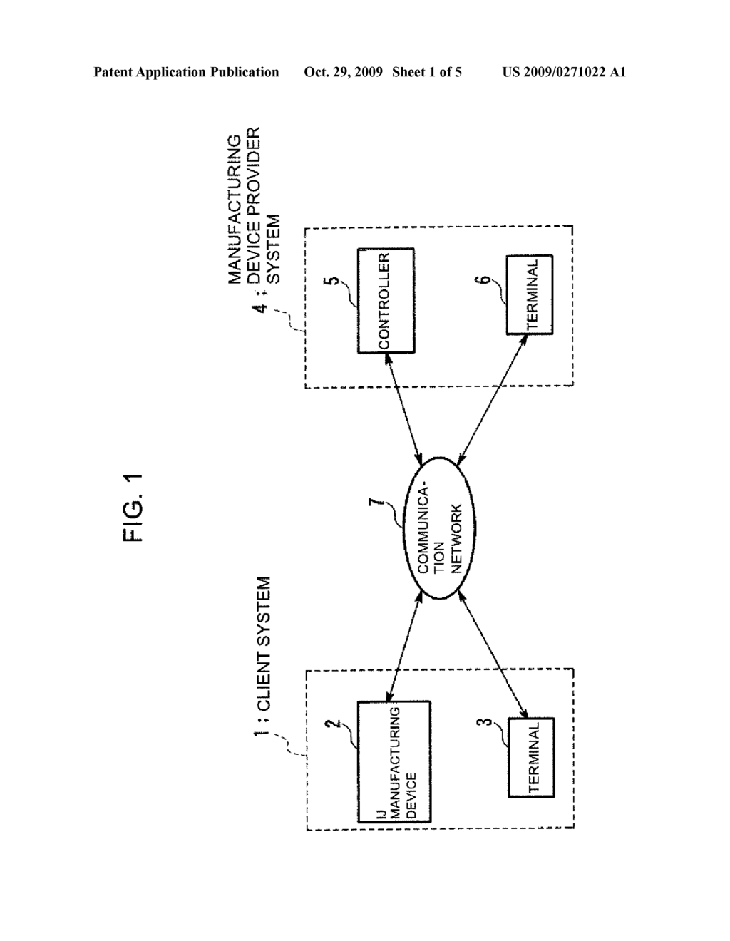 MANUFACTURING SYSTEM AND CONTROLLER, CONTROLLING METHOD, CONTROLLING SYSTEM, AND CONTROL PROGRAM FOR THE MANUFACTURING SYSTEM - diagram, schematic, and image 02