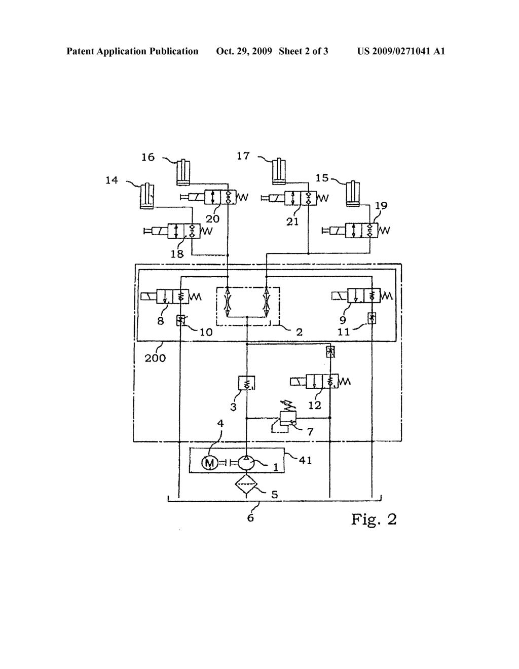 Lifting device - diagram, schematic, and image 03