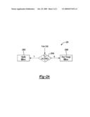 Method and apparatus for minimizing driver disturbance in a limited by-wire active steering system diagram and image