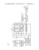 CONTROL DEVICE AND ENGINE CONTROL DEVICE diagram and image