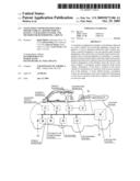 Navigation configuration for a motor vehicle, motor vehicle having a navigation system, and method for determining a route diagram and image