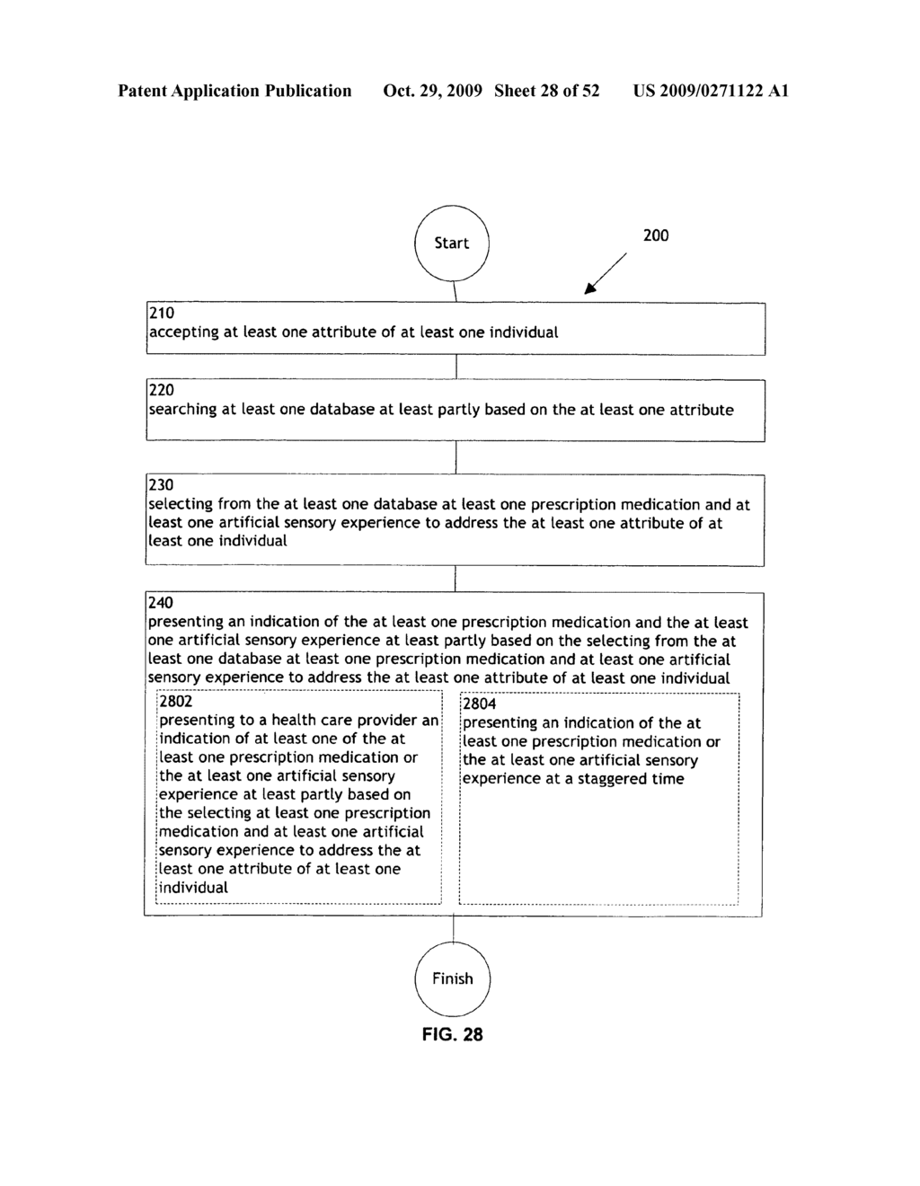 Methods and systems for monitoring and modifying a combination treatment - diagram, schematic, and image 30