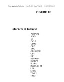 DIABETES-RELATED BIOMARKERS AND METHODS OF USE THEREOF diagram and image