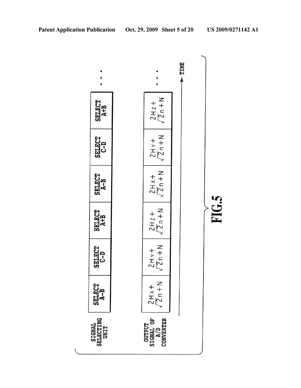 PHYSICAL QUANTITY MEASURING INSTRUMENT AND SIGNAL PROCESSING METHOD THEREOF - diagram, schematic, and image 06
