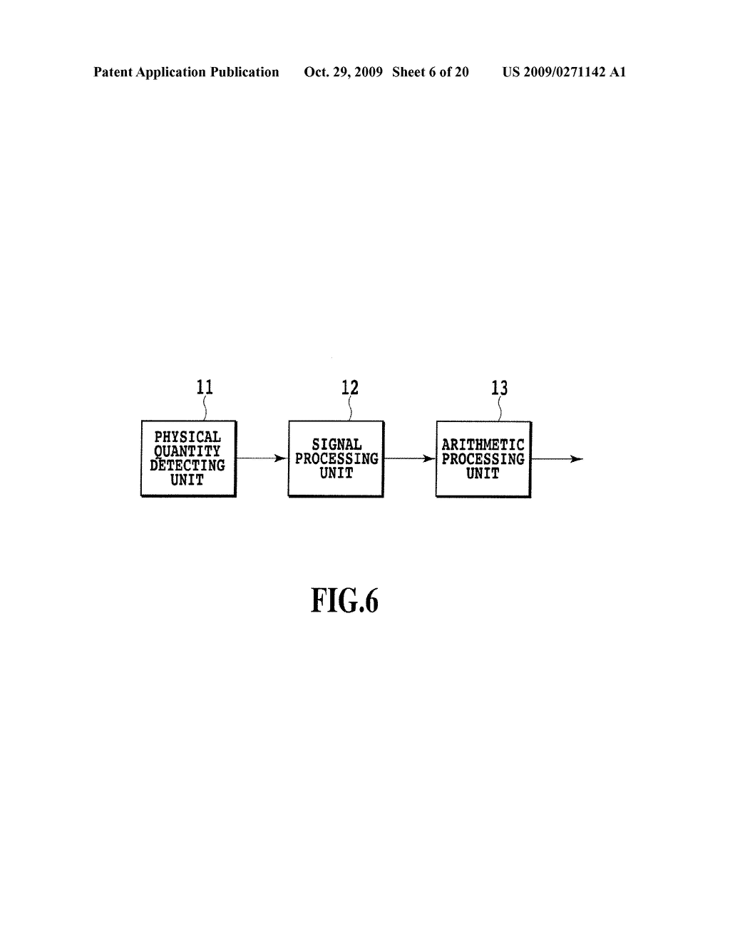 PHYSICAL QUANTITY MEASURING INSTRUMENT AND SIGNAL PROCESSING METHOD THEREOF - diagram, schematic, and image 07