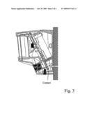 DETECTION UNIT PROTECTED AGAINST DETACHMENT AND/OR FORCED ENTRY AND SYSTEM THAT COMPRISES AT LEAST ONE SUCH UNIT diagram and image