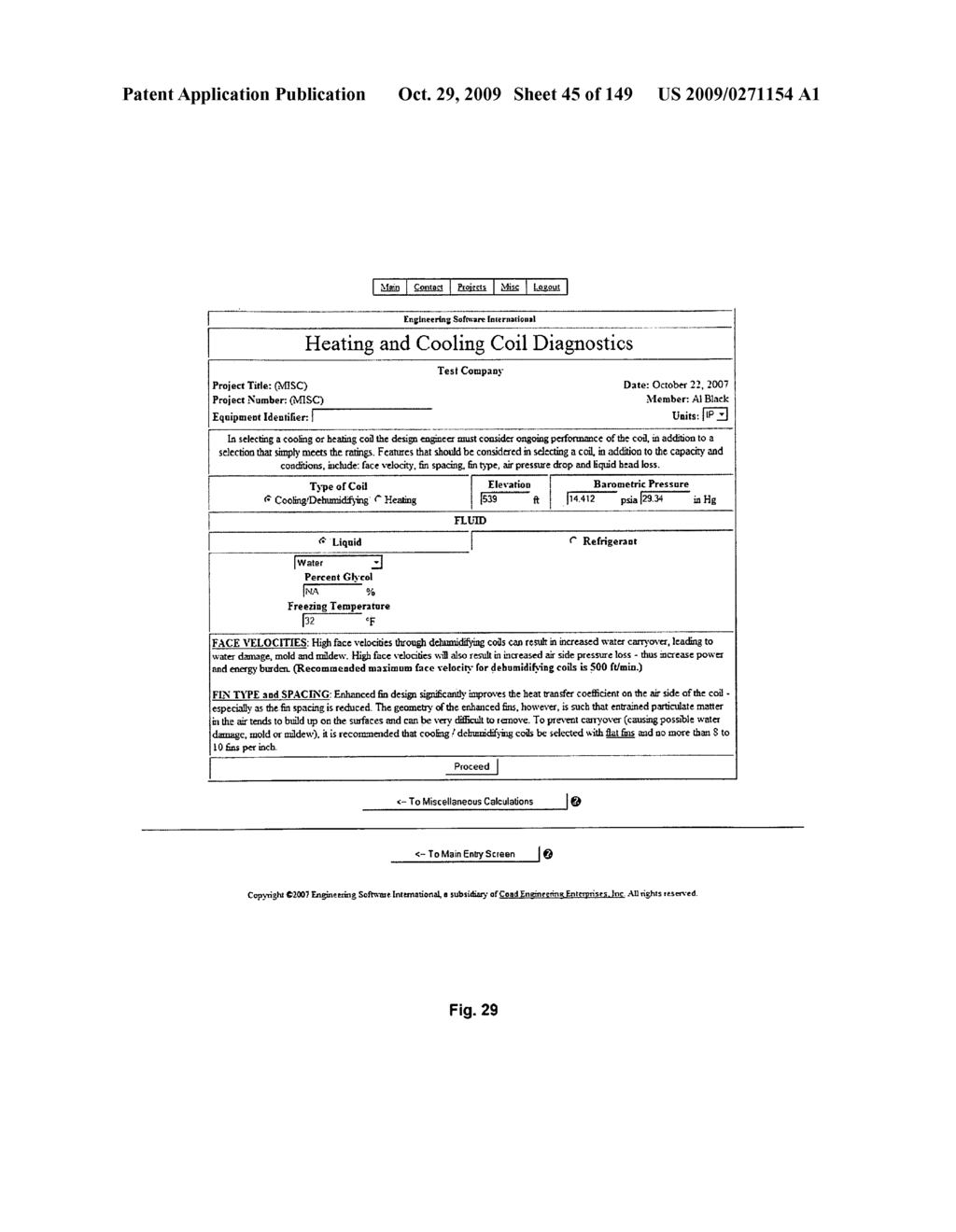 Method and Apparatus for Facilitating HVAC Design for a Building - diagram, schematic, and image 46