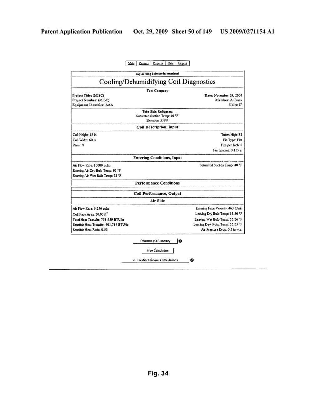 Method and Apparatus for Facilitating HVAC Design for a Building - diagram, schematic, and image 51