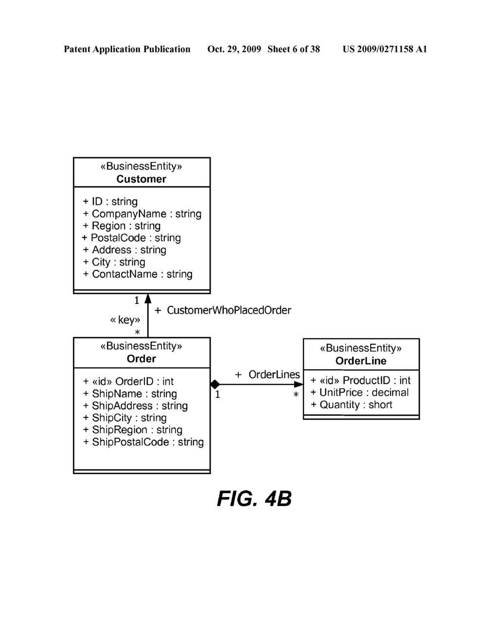 ARCHITECTURE FOR AUTOMATING ANALYTICAL VIEW OF BUSINESS APPLICATIONS - diagram, schematic, and image 07