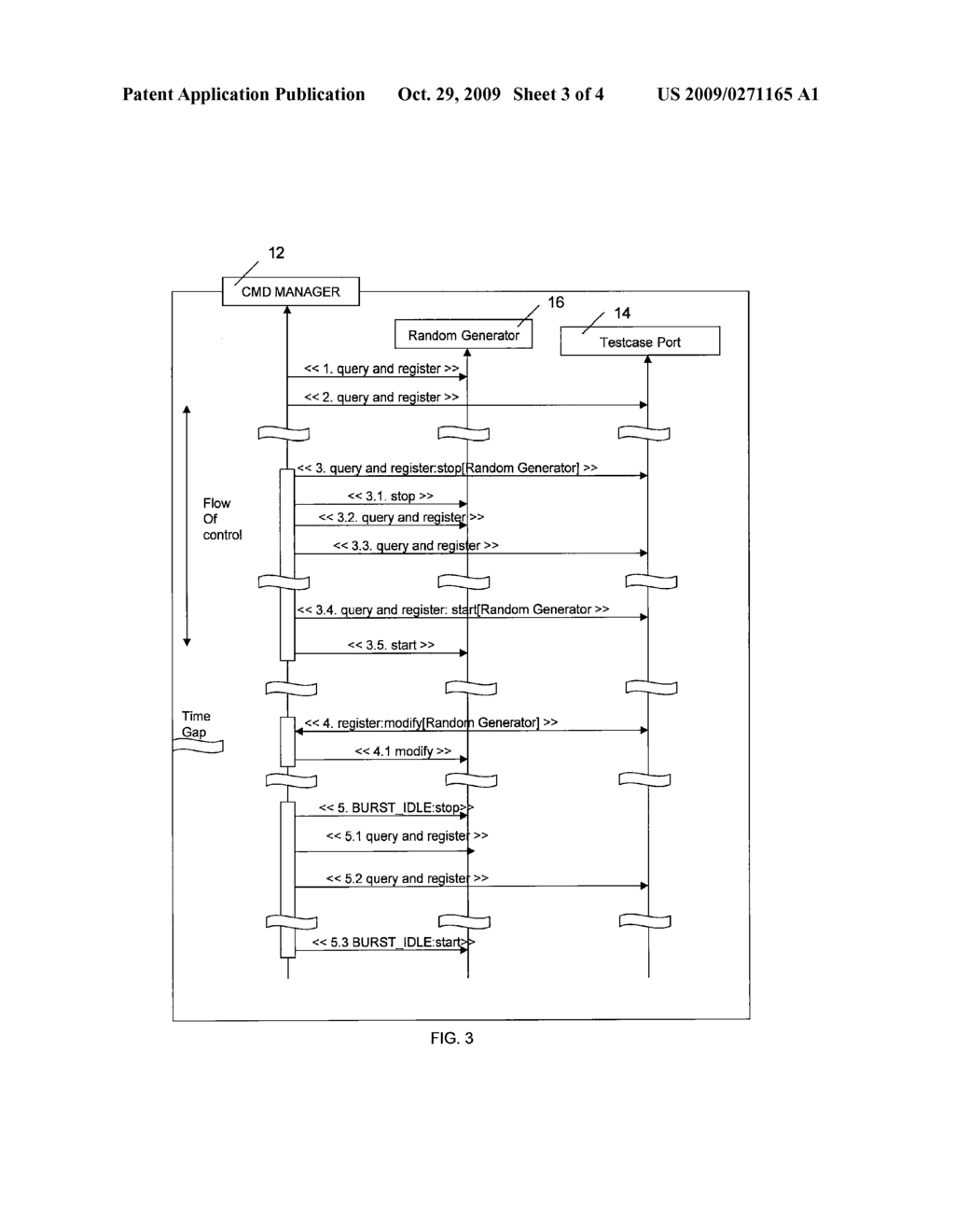 Simultaneous Parameter-Driven and Deterministic Simulation With or Without Synchronization - diagram, schematic, and image 04