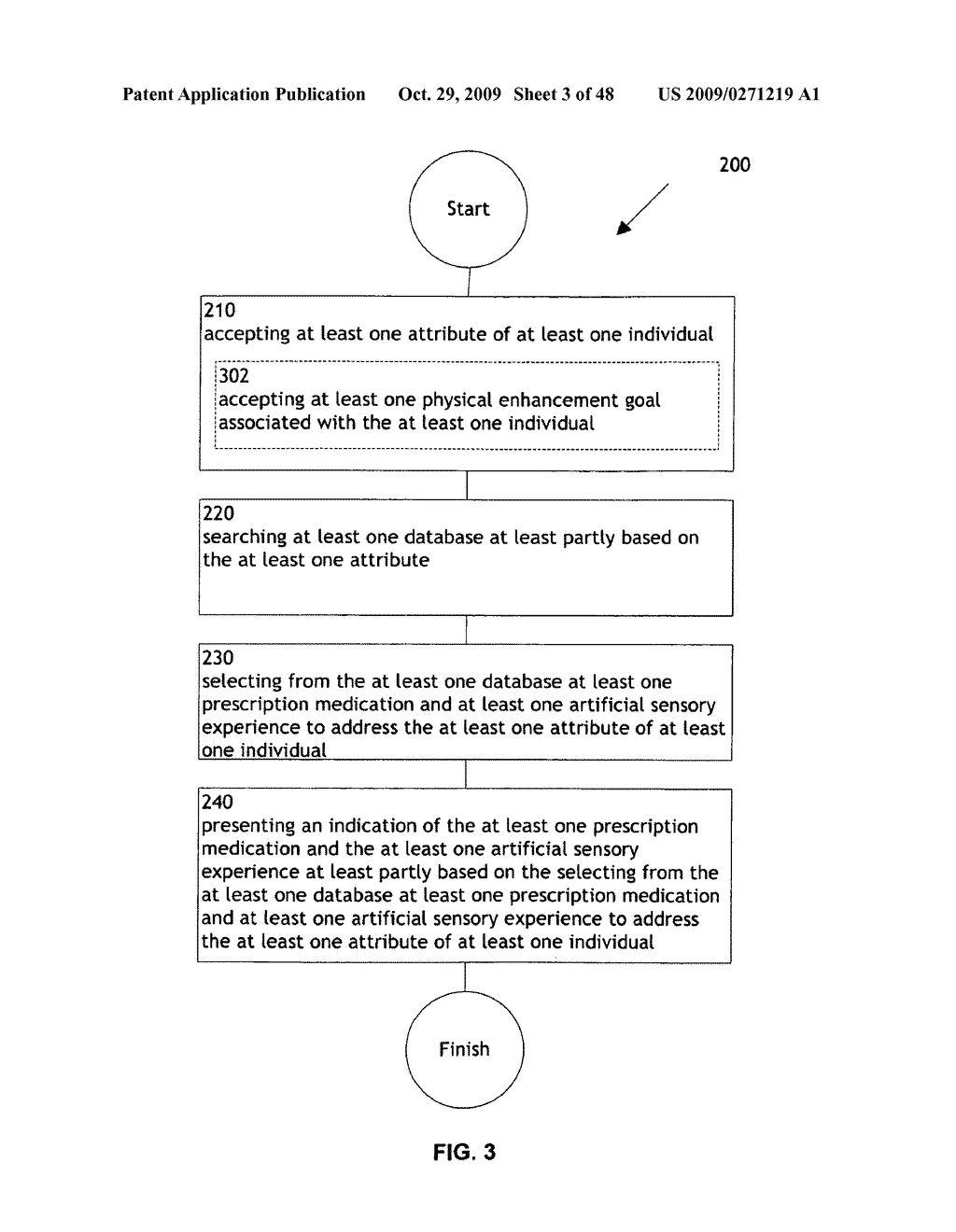 Methods and systems for presenting a combination treatment - diagram, schematic, and image 04