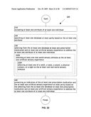 Methods and systems for presenting a combination treatment diagram and image