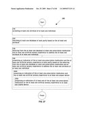 Methods and systems for presenting a combination treatment diagram and image