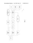 AUTHORIZATION SYSTEM WITH SPLIT MESSAGING diagram and image