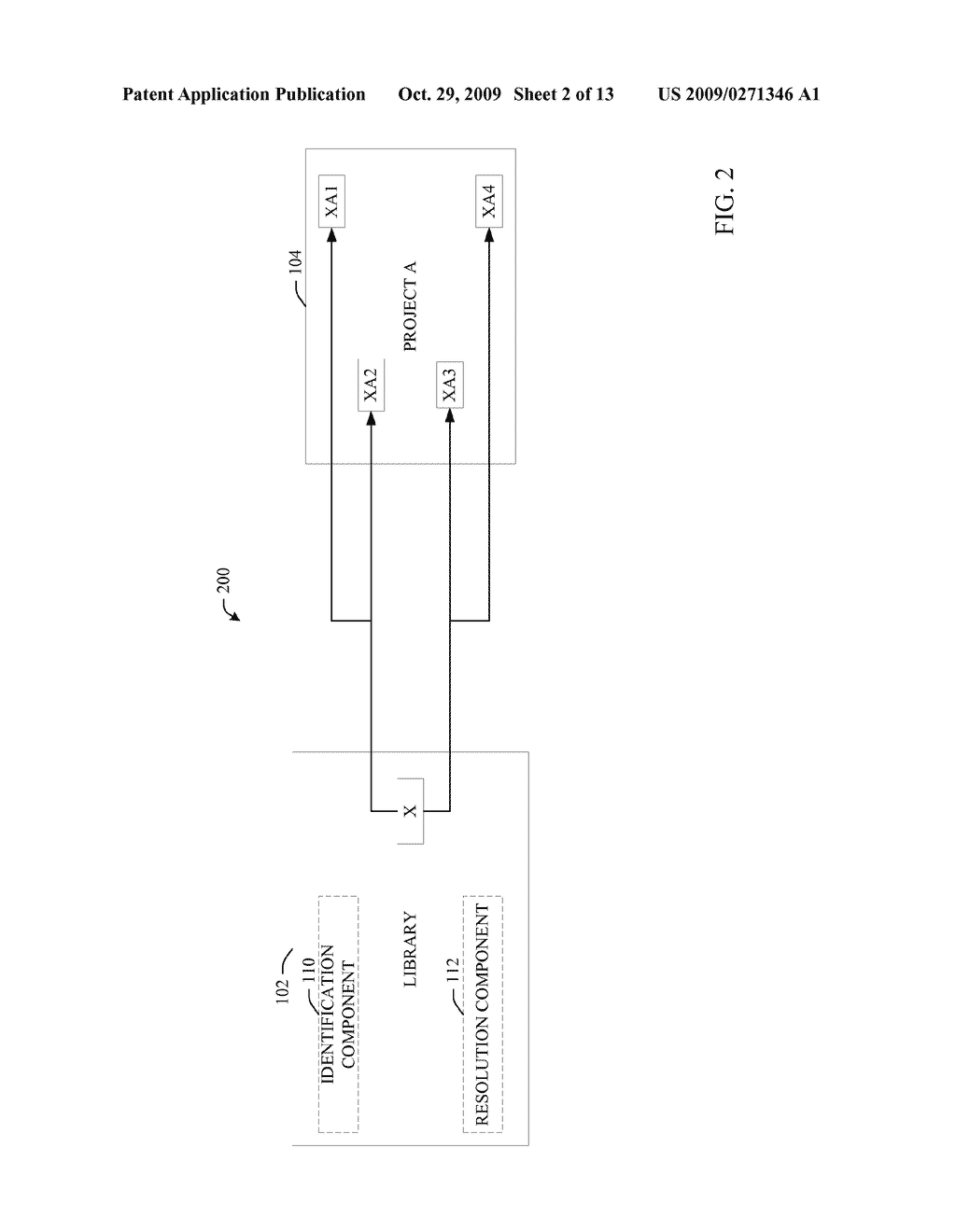 LIBRARY SYNCHRONIZATION BETWEEN DEFINITIONS AND INSTANCES - diagram, schematic, and image 03