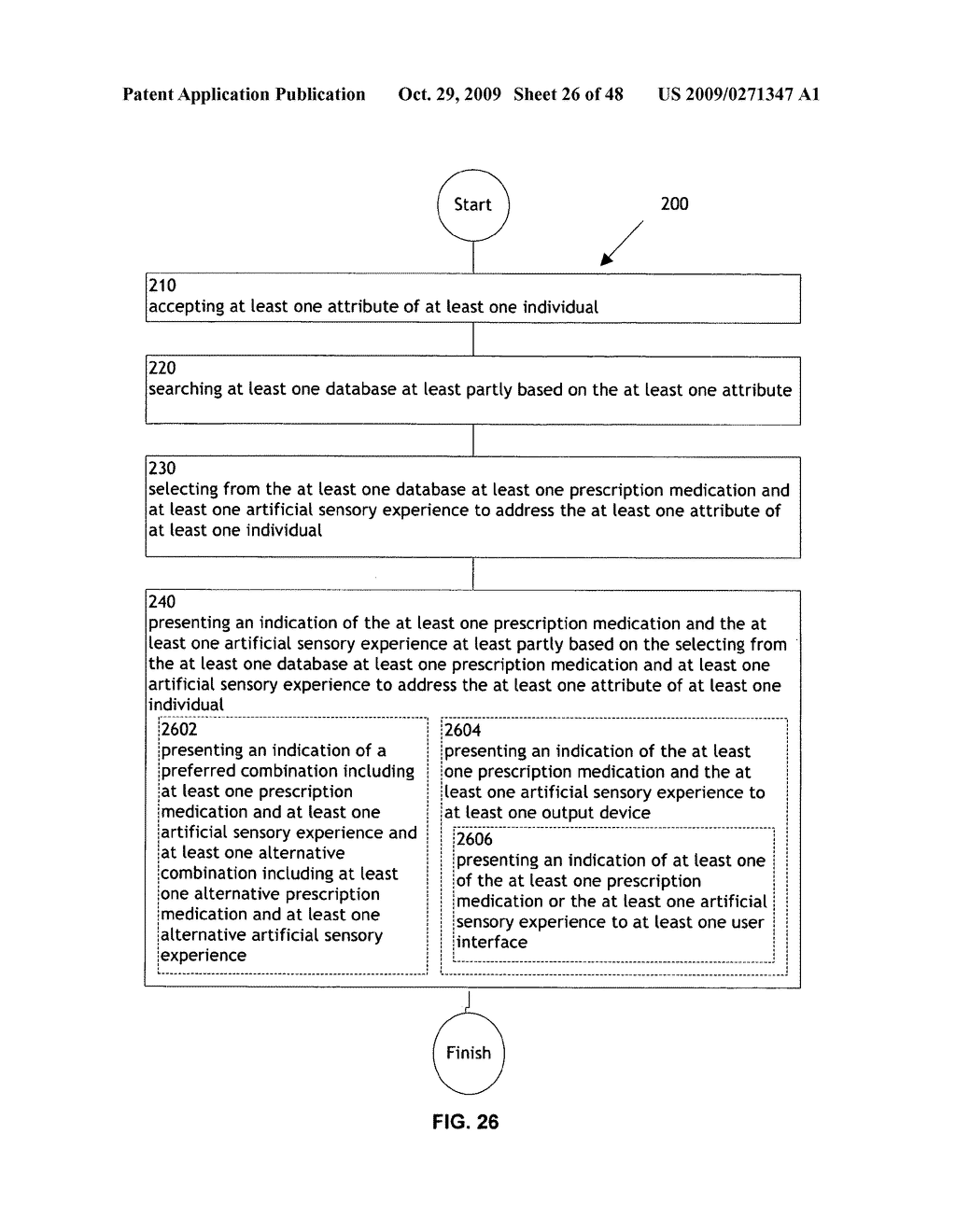 Methods and systems for monitoring bioactive agent use - diagram, schematic, and image 27