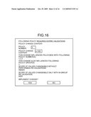 POLICY CHANGE PROCESSING PROGRAM, POLICY CHANGE PROCESSING METHOD, POLICY CHANGE PROCESSING APPARATUS diagram and image