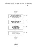 DETERMINING THE DEGREE OF RELEVANCE OF ENTITIES AND IDENTITIES IN AN ENTITY RESOLUTION SYSTEM THAT MAINTAINS ALERT RELEVANCE diagram and image