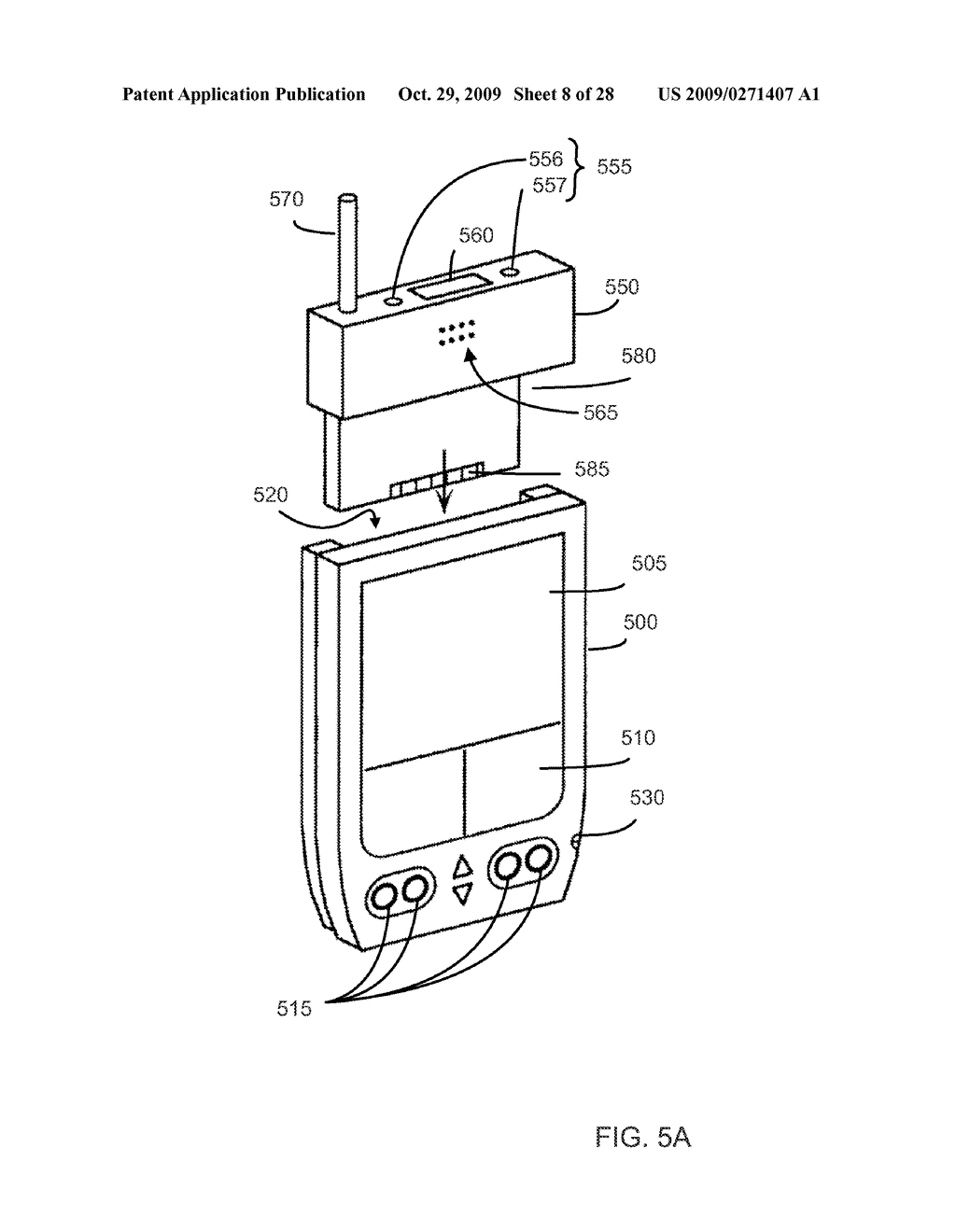 INTEGRATED HANDHELD COMPUTING AND TELEPHONY SYSTEM AND SERVICES - diagram, schematic, and image 09