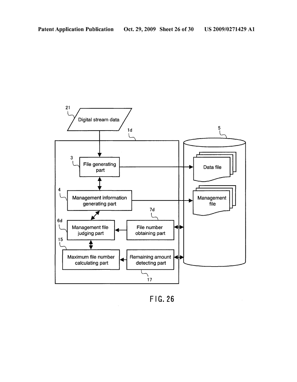 DATA RECORDING SYSTEM, DATA RECORDING METHOD AND DATA RECORDING PROGRAM - diagram, schematic, and image 27