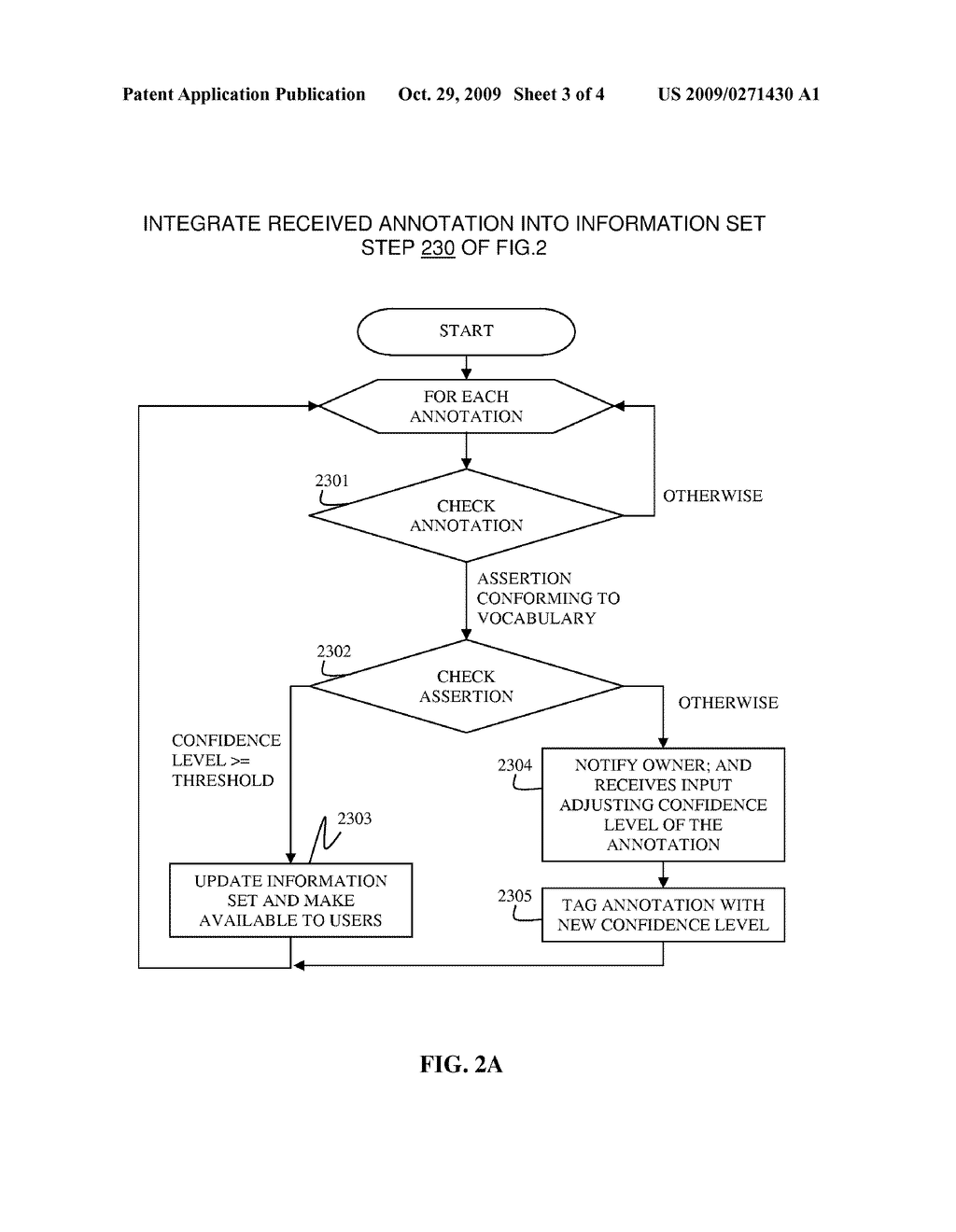 SYSTEM AND METHOD FOR COLLABORATIVE INFORMATION DEVELOPMENT - diagram, schematic, and image 04