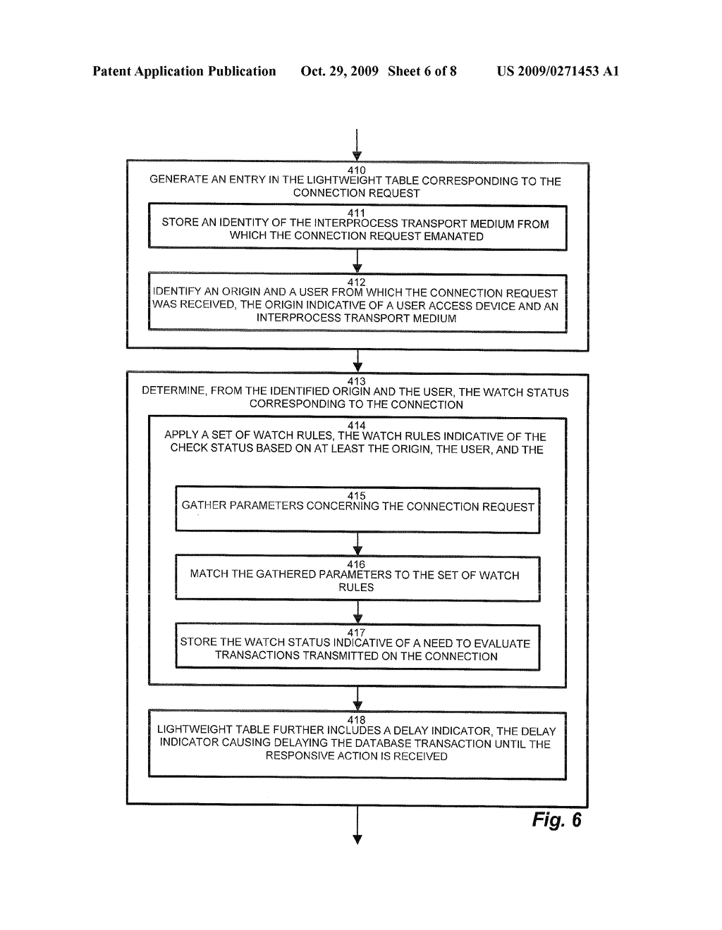 Network Intrusion Blocking Security Overlay - diagram, schematic, and image 07