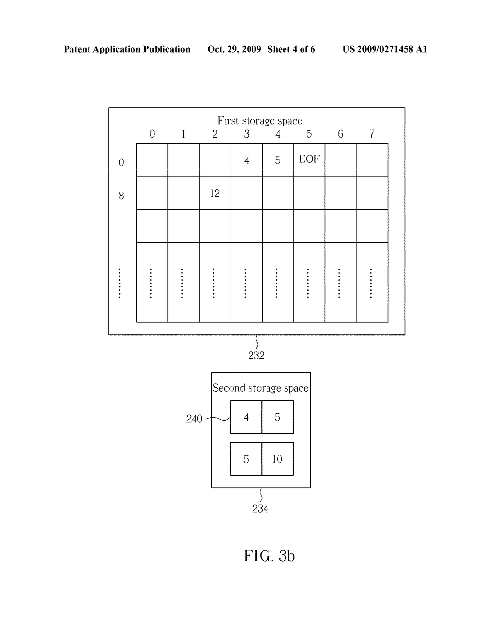 DATA STORAGE SYSTEM AND STORING METHOD THEREOF - diagram, schematic, and image 05