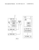 Method and system for responding to file system requests diagram and image